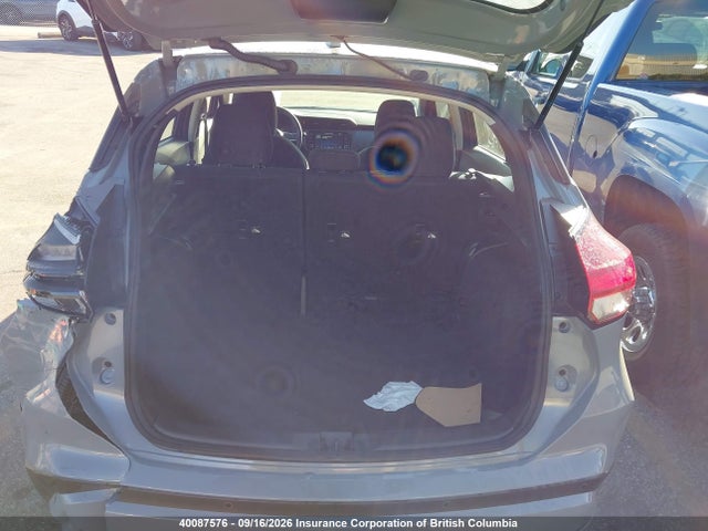 Nissan Kicks 2025 3N1CP5CV8SL510151 Image 23