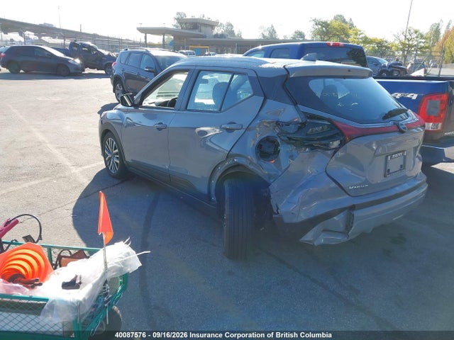 Nissan Kicks 2025 3N1CP5CV8SL510151 Image 3