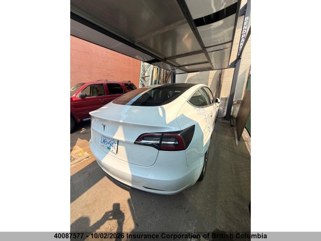 Auction sale of the 2020 Tesla Model 3, vin: 5YJ3E1EA6LF738610, lot number: 40087577