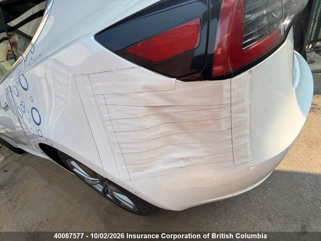 Auction sale of the 2020 Tesla Model 3, vin: 5YJ3E1EA6LF738610, lot number: 40087577
