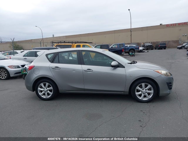 40087578 :رقم المزاد ، JM1BL1HFXA1239288 vin ، 2010 Mazda Mazda3 Gx مزاد بيع