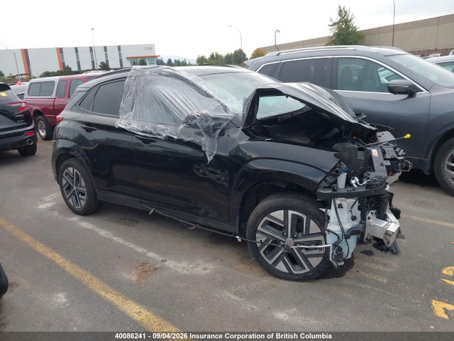KM8K23AG6PU193124 Hyundai Kona Se