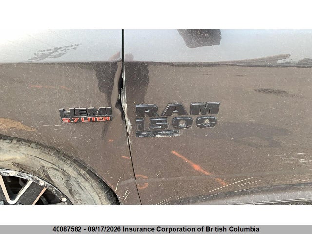 Aukcja sprzedaży 2020 Ram 1500 Classic Tradesman/express, vin: 3C6RR7KT0LG264968, numer aukcji: 40087582