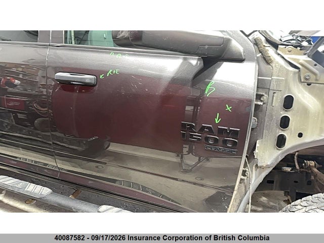 3C6RR7KT0LG264968 RAM 1500 Classic Tradesman/express