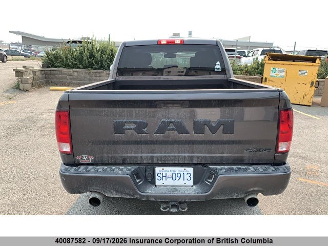 Aukcja sprzedaży 2020 Ram 1500 Classic Tradesman/express, vin: 3C6RR7KT0LG264968, numer aukcji: 40087582