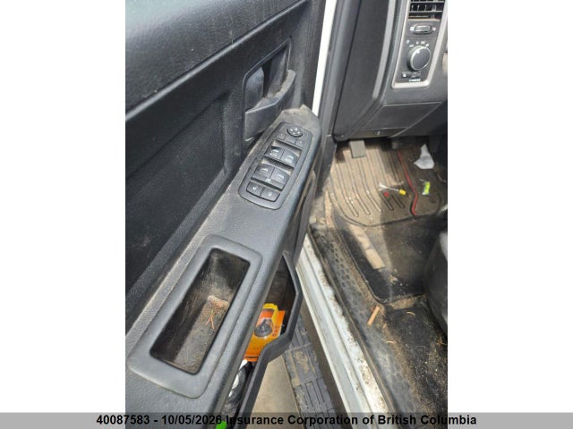Продаж на аукціоні авто 2018 Ram 1500 St, vin: 1C6RR7KG1JS346054, номер лоту: 40087583