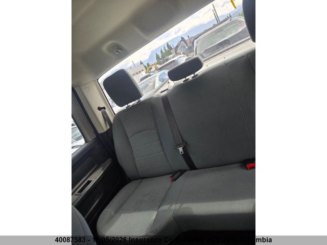 Продаж на аукціоні авто 2018 Ram 1500 St, vin: 1C6RR7KG1JS346054, номер лоту: 40087583