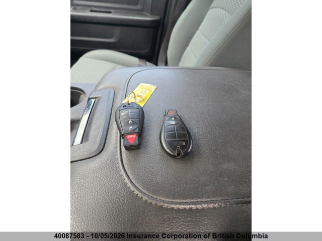Продаж на аукціоні авто 2018 Ram 1500 St, vin: 1C6RR7KG1JS346054, номер лоту: 40087583