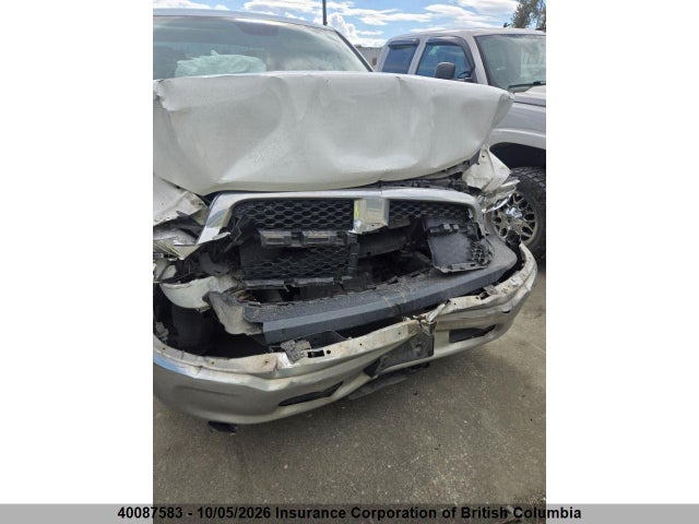 Продаж на аукціоні авто 2018 Ram 1500 St, vin: 1C6RR7KG1JS346054, номер лоту: 40087583