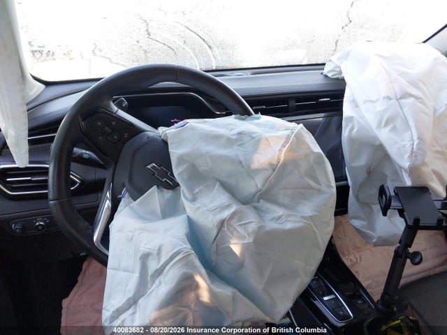 1G1FZ6S00P4190412 Chevrolet Bolt Euv Premier