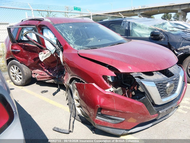 40082733 :رقم المزاد ، 5N1AT2MV1LC742418 vin ، 2020 Nissan Rogue S/sl/sv مزاد بيع
