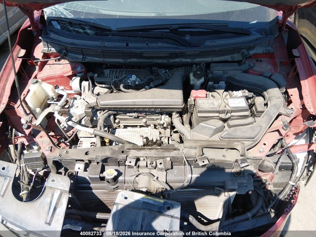 Продаж на аукціоні авто 2020 Nissan Rogue S/sl/sv, vin: 5N1AT2MV1LC742418, номер лоту: 40082733