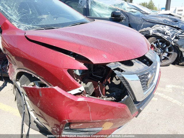 Продаж на аукціоні авто 2020 Nissan Rogue S/sl/sv, vin: 5N1AT2MV1LC742418, номер лоту: 40082733