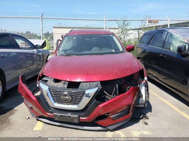 Продаж на аукціоні авто 2020 Nissan Rogue S/sl/sv, vin: 5N1AT2MV1LC742418, номер лоту: 40082733