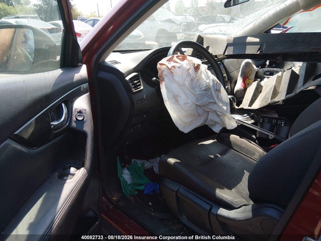 Продаж на аукціоні авто 2020 Nissan Rogue S/sl/sv, vin: 5N1AT2MV1LC742418, номер лоту: 40082733