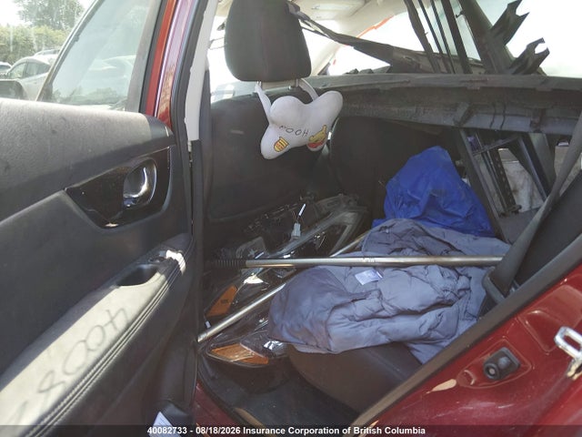 Продаж на аукціоні авто 2020 Nissan Rogue S/sl/sv, vin: 5N1AT2MV1LC742418, номер лоту: 40082733