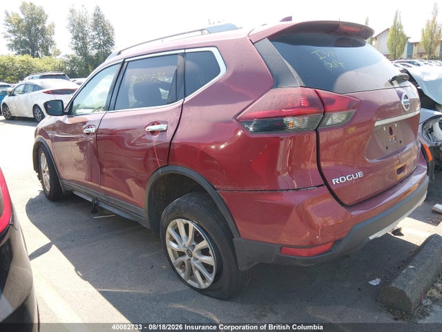 Продаж на аукціоні авто 2020 Nissan Rogue S/sl/sv, vin: 5N1AT2MV1LC742418, номер лоту: 40082733