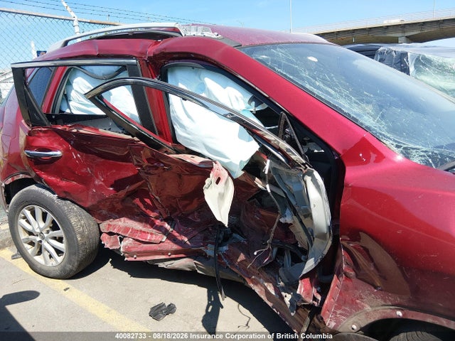 Продаж на аукціоні авто 2020 Nissan Rogue S/sl/sv, vin: 5N1AT2MV1LC742418, номер лоту: 40082733