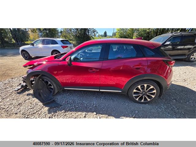 Mazda CX-3 2021 JM1DKFD70M1503601 Image 9