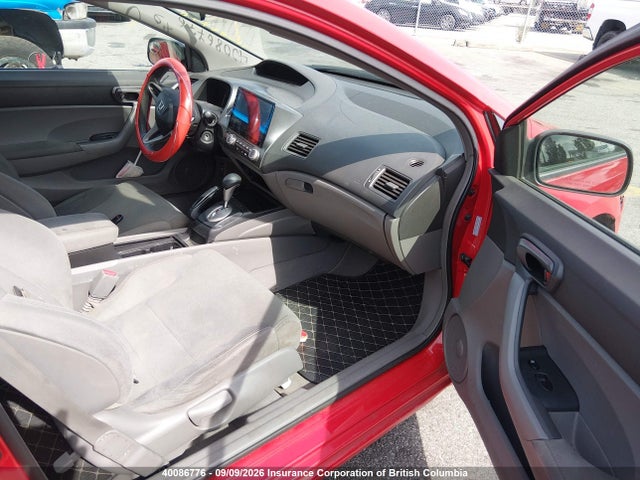 2010 Honda Civic Dx-g მანქანა იყიდება აუქციონზე, vin: 2HGFG1B39AH004503, აუქციონის ნომერი: 40086776