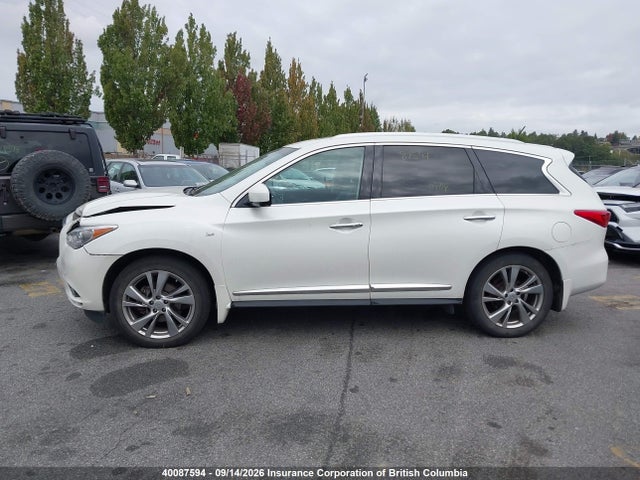 Infiniti QX60 2015 5N1AL0MM9FC543326 Image 14
