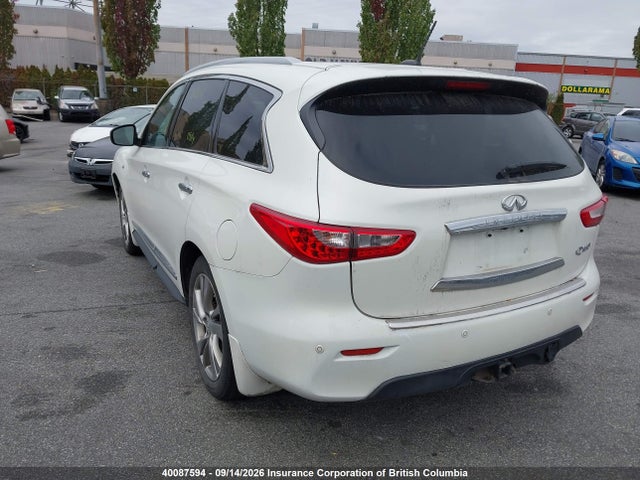 Infiniti QX60 2015 5N1AL0MM9FC543326 Image 3