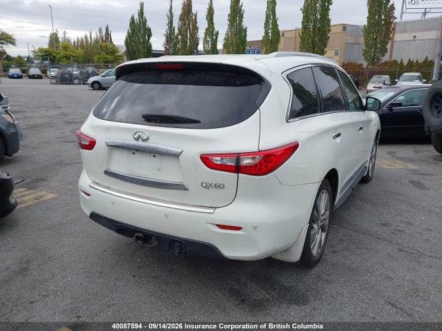 Infiniti QX60 2015 5N1AL0MM9FC543326 Image 4