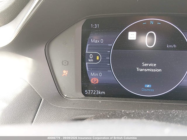 Продажа на аукционе авто 2023 Chevrolet Bolt Euv Premier, vin: 1G1FZ6S03P4202360, номер лота: 40086779