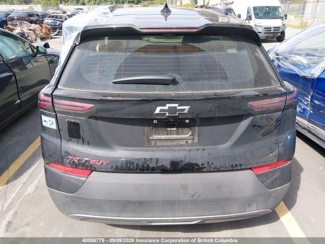 Продажа на аукционе авто 2023 Chevrolet Bolt Euv Premier, vin: 1G1FZ6S03P4202360, номер лота: 40086779