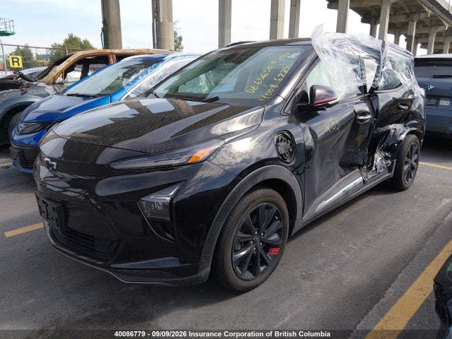 Продажа на аукционе авто 2023 Chevrolet Bolt Euv Premier, vin: 1G1FZ6S03P4202360, номер лота: 40086779