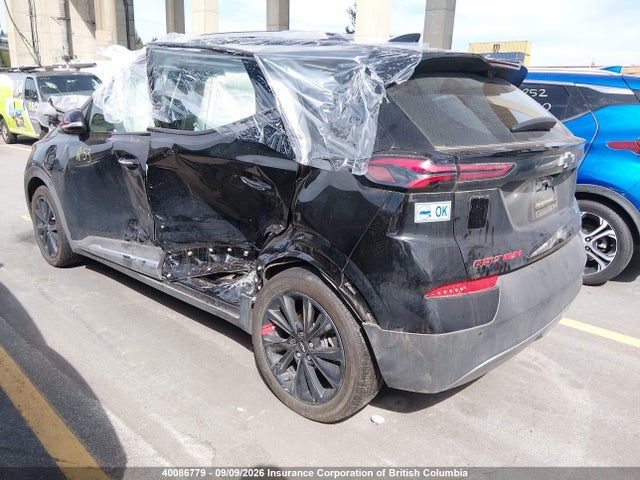 Продажа на аукционе авто 2023 Chevrolet Bolt Euv Premier, vin: 1G1FZ6S03P4202360, номер лота: 40086779
