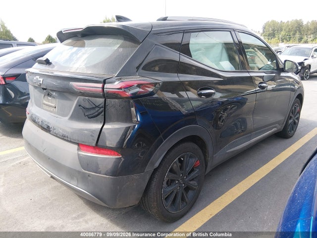 Продажа на аукционе авто 2023 Chevrolet Bolt Euv Premier, vin: 1G1FZ6S03P4202360, номер лота: 40086779