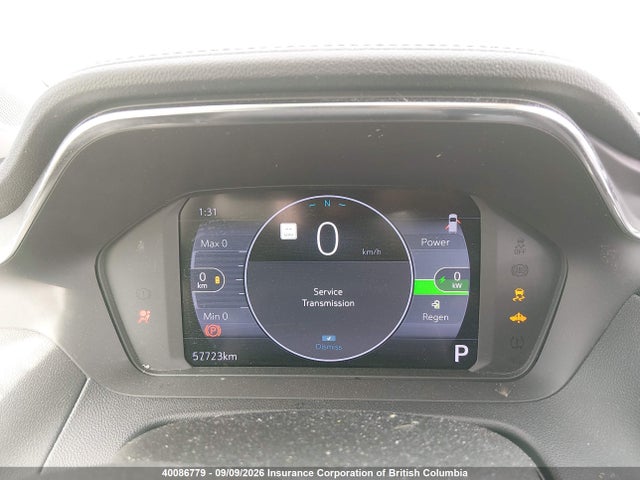 Продажа на аукционе авто 2023 Chevrolet Bolt Euv Premier, vin: 1G1FZ6S03P4202360, номер лота: 40086779