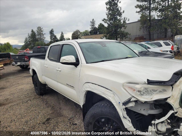 Продаж на аукціоні авто 2019 Toyota Tacoma Double Cab/sr5/trd Sport/trd Off Road, vin: 5TFDZ5BN3KX041309, номер лоту: 40087596