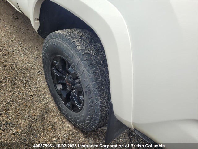 Продаж на аукціоні авто 2019 Toyota Tacoma Double Cab/sr5/trd Sport/trd Off Road, vin: 5TFDZ5BN3KX041309, номер лоту: 40087596