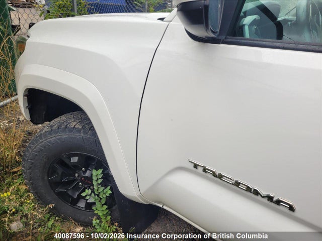 Продаж на аукціоні авто 2019 Toyota Tacoma Double Cab/sr5/trd Sport/trd Off Road, vin: 5TFDZ5BN3KX041309, номер лоту: 40087596