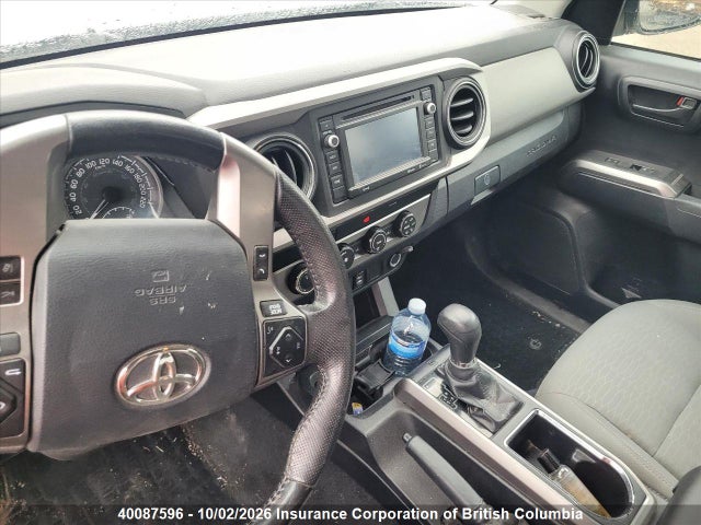 Продаж на аукціоні авто 2019 Toyota Tacoma Double Cab/sr5/trd Sport/trd Off Road, vin: 5TFDZ5BN3KX041309, номер лоту: 40087596