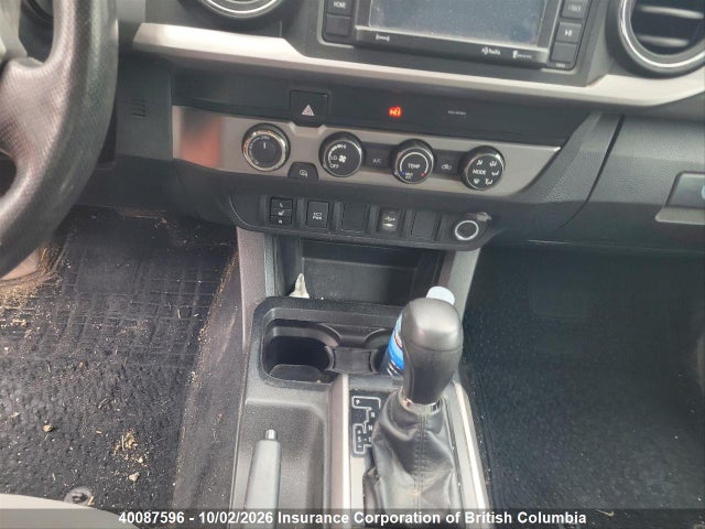 Продаж на аукціоні авто 2019 Toyota Tacoma Double Cab/sr5/trd Sport/trd Off Road, vin: 5TFDZ5BN3KX041309, номер лоту: 40087596