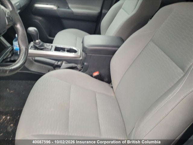 Продаж на аукціоні авто 2019 Toyota Tacoma Double Cab/sr5/trd Sport/trd Off Road, vin: 5TFDZ5BN3KX041309, номер лоту: 40087596
