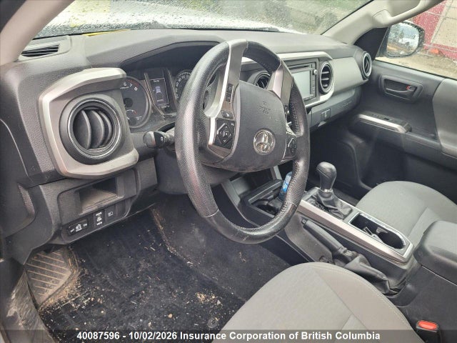 Продаж на аукціоні авто 2019 Toyota Tacoma Double Cab/sr5/trd Sport/trd Off Road, vin: 5TFDZ5BN3KX041309, номер лоту: 40087596