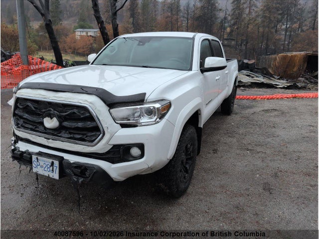 Продаж на аукціоні авто 2019 Toyota Tacoma Double Cab/sr5/trd Sport/trd Off Road, vin: 5TFDZ5BN3KX041309, номер лоту: 40087596