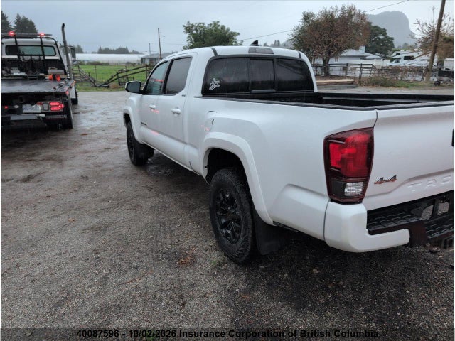 Продаж на аукціоні авто 2019 Toyota Tacoma Double Cab/sr5/trd Sport/trd Off Road, vin: 5TFDZ5BN3KX041309, номер лоту: 40087596