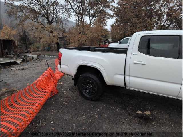 Продаж на аукціоні авто 2019 Toyota Tacoma Double Cab/sr5/trd Sport/trd Off Road, vin: 5TFDZ5BN3KX041309, номер лоту: 40087596