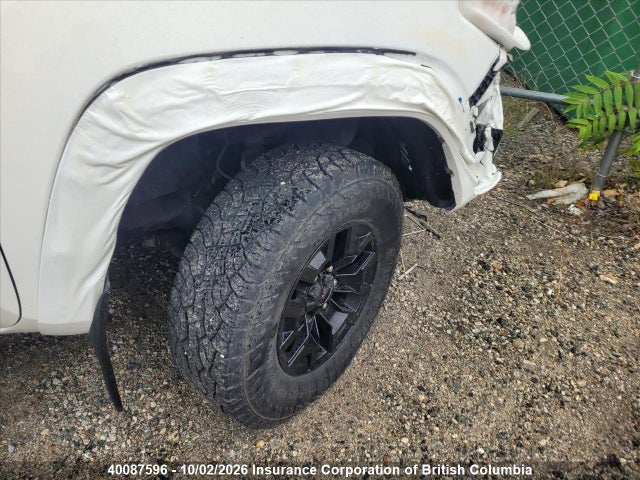 Продаж на аукціоні авто 2019 Toyota Tacoma Double Cab/sr5/trd Sport/trd Off Road, vin: 5TFDZ5BN3KX041309, номер лоту: 40087596