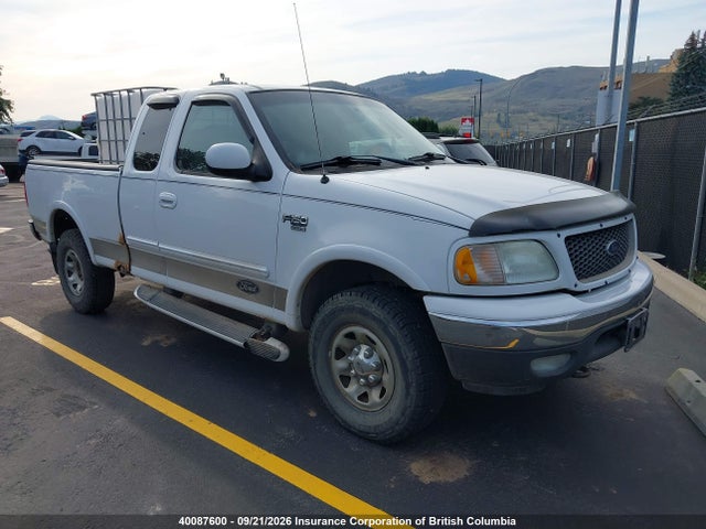 40087600 :رقم المزاد ، 2FTPX18L23CA00240 vin ، 2003 Ford F150 مزاد بيع