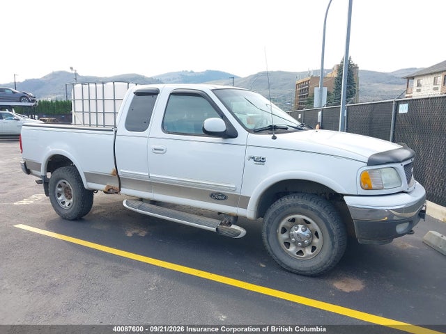 Продаж на аукціоні авто 2003 Ford F150, vin: 2FTPX18L23CA00240, номер лоту: 40087600