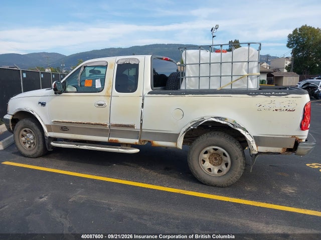 Продаж на аукціоні авто 2003 Ford F150, vin: 2FTPX18L23CA00240, номер лоту: 40087600