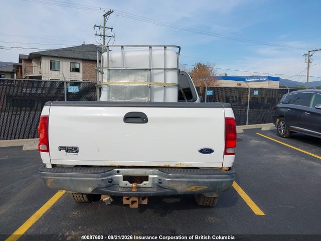 Продаж на аукціоні авто 2003 Ford F150, vin: 2FTPX18L23CA00240, номер лоту: 40087600