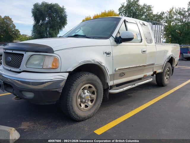 Продаж на аукціоні авто 2003 Ford F150, vin: 2FTPX18L23CA00240, номер лоту: 40087600