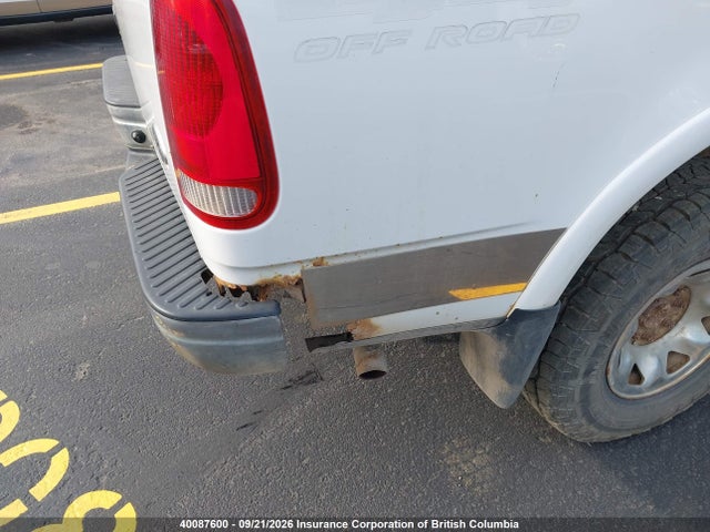 Продаж на аукціоні авто 2003 Ford F150, vin: 2FTPX18L23CA00240, номер лоту: 40087600